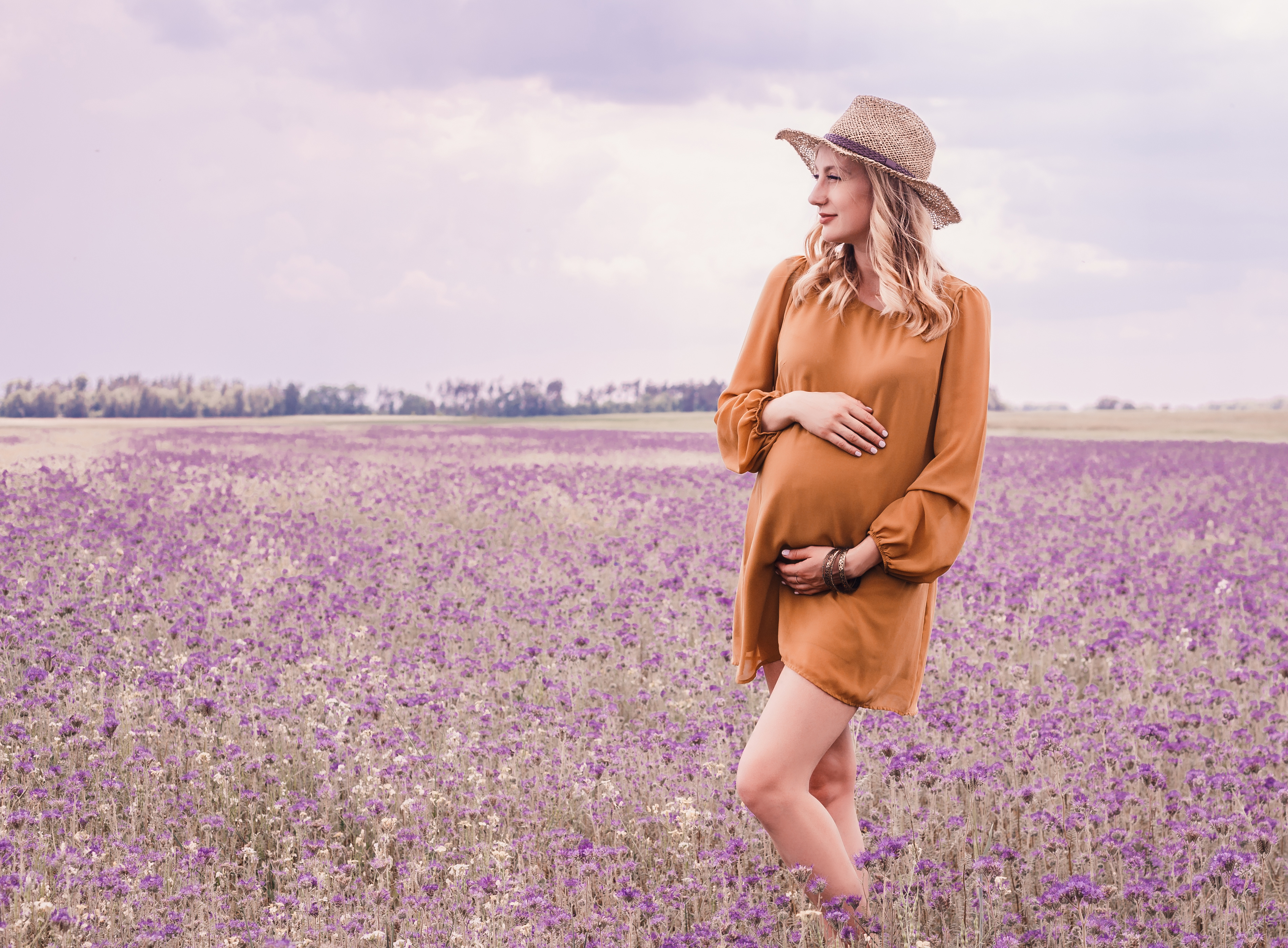 Aromatherapie – duftende Begleitung von der Schwangerschaft bis zum 1. Lebensjahr  mit Ingeborg Stadelmann